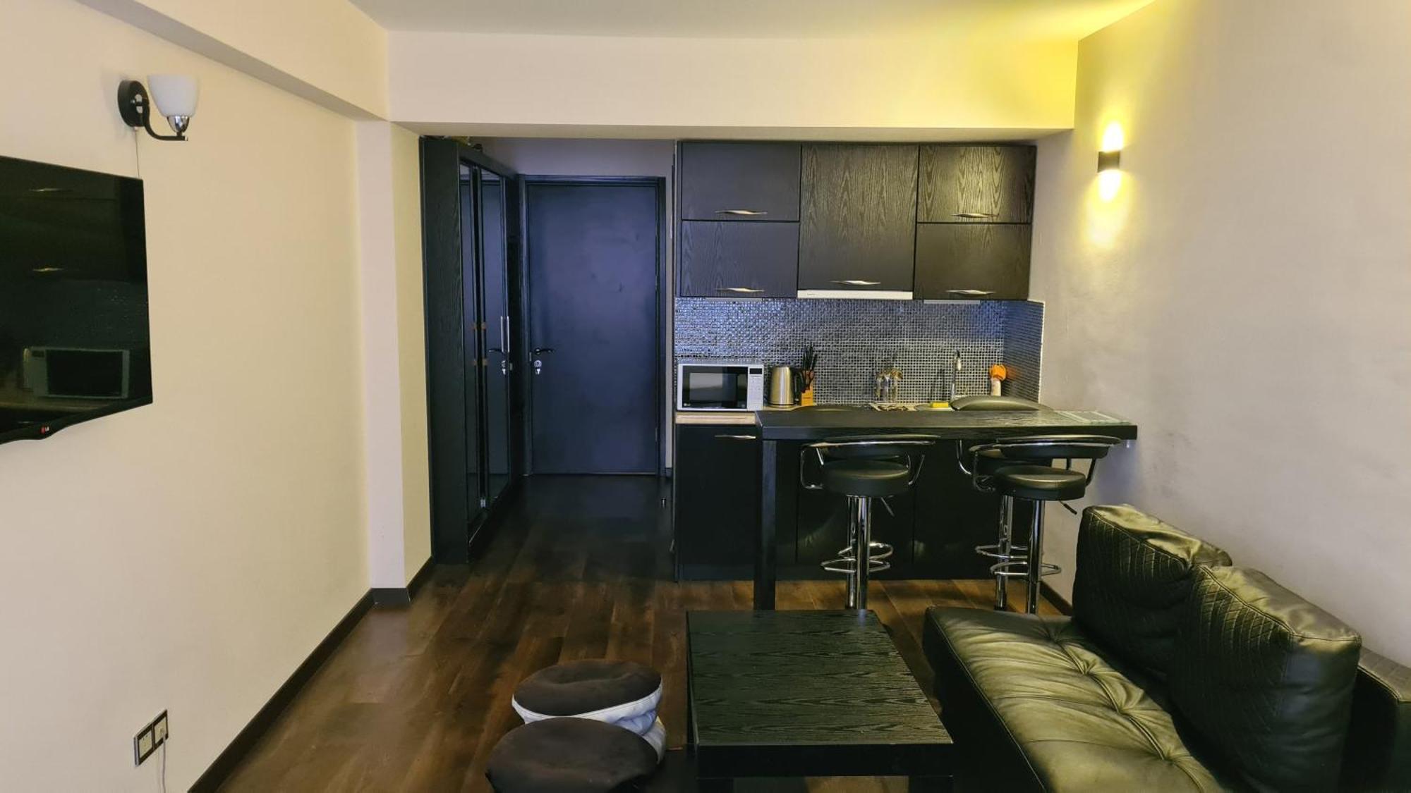 New Gudauri Apartment Zewnętrze zdjęcie