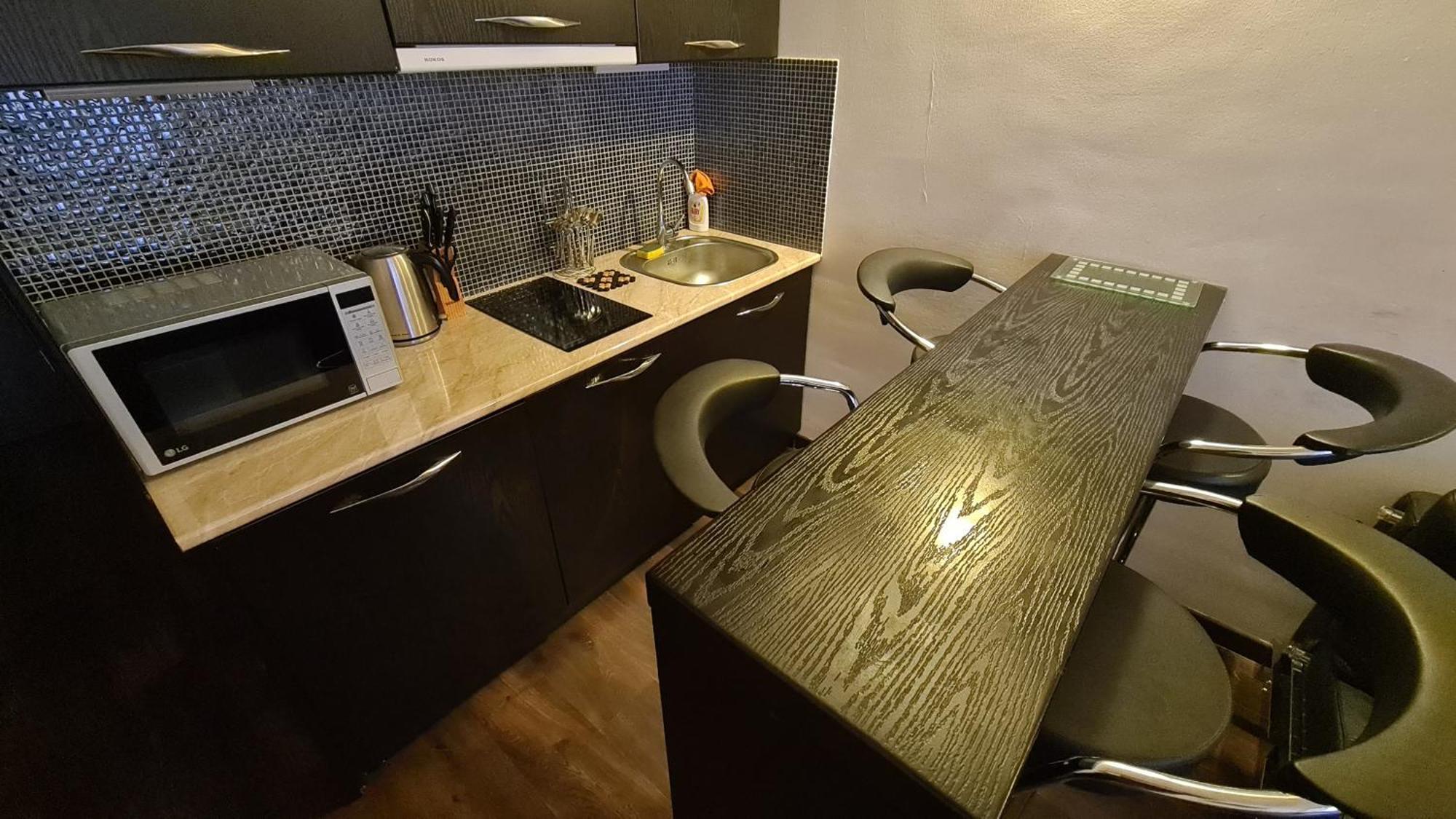 New Gudauri Apartment Zewnętrze zdjęcie