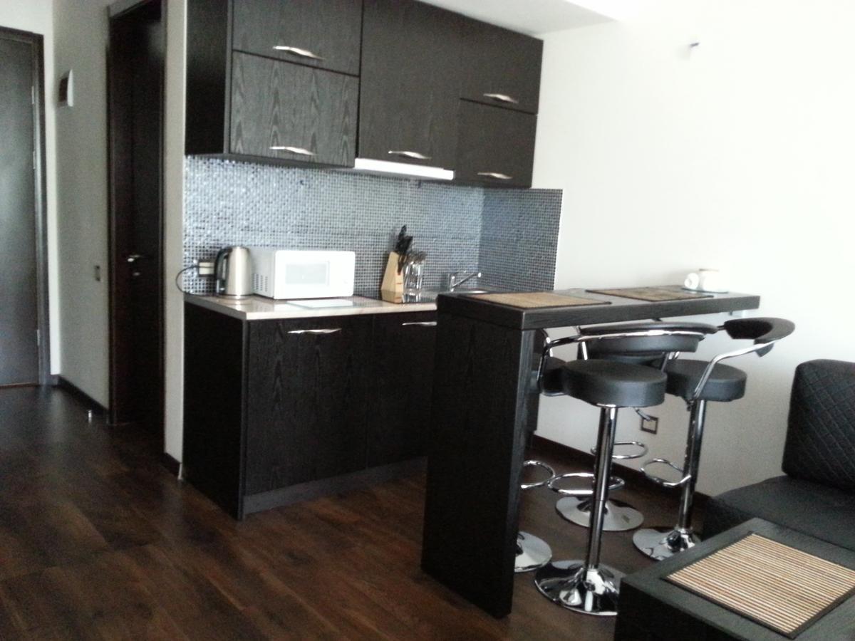 New Gudauri Apartment Zewnętrze zdjęcie